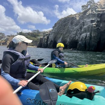 La Jolla Kayak - Tours Near Me - La Jolla, California