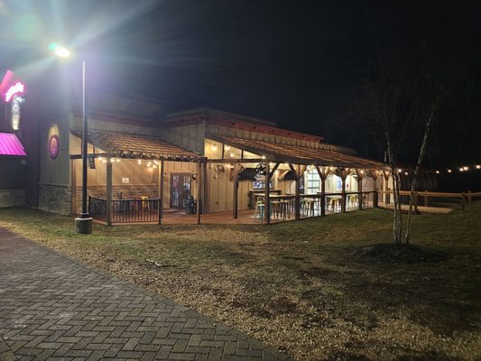 The Fishin' Pig Waynesboro by null