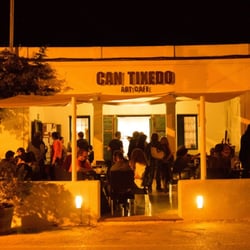 Can Tixedo - Art Café