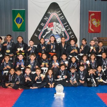 Ferny Jiujitsu - Brazilian Jiu-jitsu Near Me - Bakersfield, California