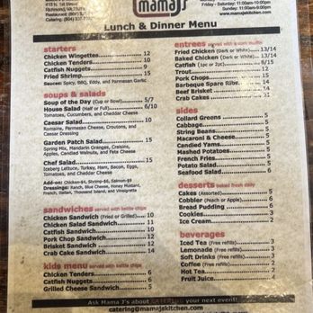 Mama J's Kitchen - Soul Food Near Me - Richmond, Virginia Mama J's Kitchen - Soul Food Near Me - Richmond, Virginia