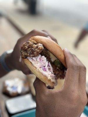 How Crispy Express by null