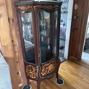 Young's Custom Glass and Repairs - Curio cabinet - Glass & Mirrors Near Me - Browns Mills, New Jersey Young's Custom Glass and Repairs - Curio cabinet - Glass & Mirrors Near Me - Browns Mills, New Jersey