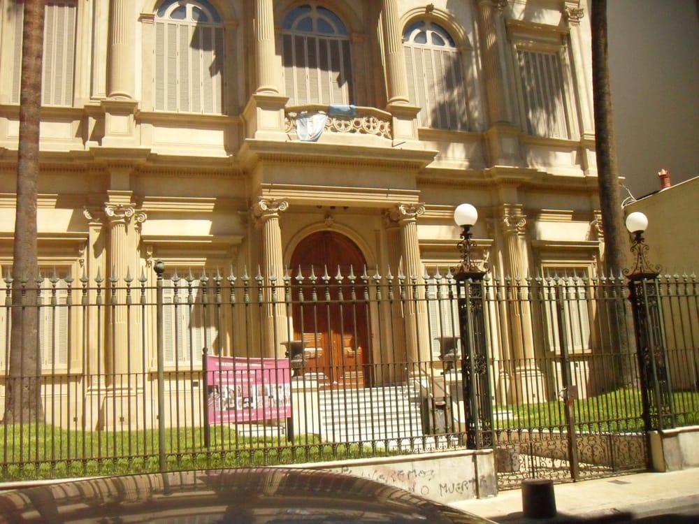 Museo Etnográfico Juan B. Ambrosetti