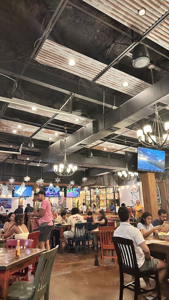 Tacos and Tequila Cantina