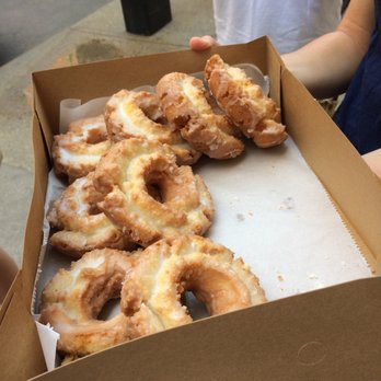 Doughnut Vault - Buttermilk old fashioned ($2.25 each) - Donuts Near Me - Chicago, Illinois Doughnut Vault - Buttermilk old fashioned ($2.25 each) - Donuts Near Me - Chicago, Illinois
