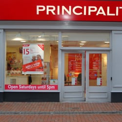 Principality Building Society - Principality Building Society, Neath