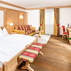 Parkhotel Zum Engel - Kronbühel Junior Suite