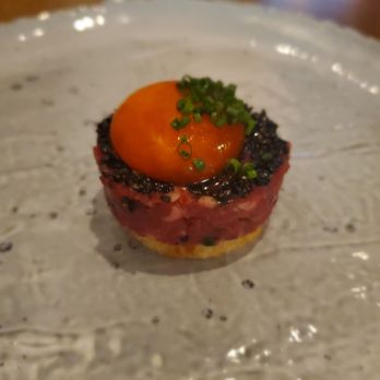 Seven Reasons - Tartare de Lomito Argentino - Latin American Near Me - Washington, DC, District of Columbia