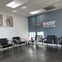 Exer Urgent Care - Anaheim - Euclid St - Very clean and relaxing place.