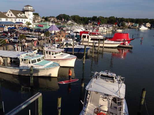 Rockafeller's Restaurant by null