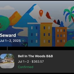 Bell In The Woods B&B