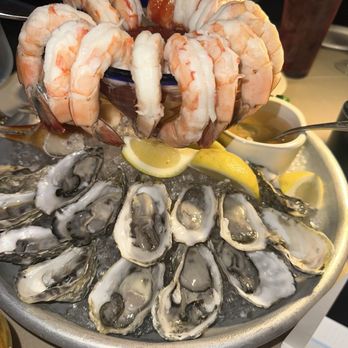 Queensview Steakhouse - Seafood tower - Steakhouses Near Me - Long Beach, California Queensview Steakhouse - Seafood tower - Steakhouses Near Me - Long Beach, California