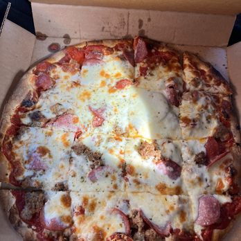 Rosati’s Pizza - Wrong order - Pizza Near Me - McKinney, Texas
