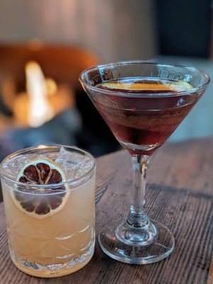 Swan Bar by null