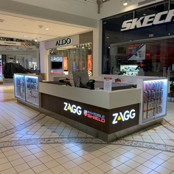 ZAGG Valencia - Check out our new kiosk! Located now on the first floor next to Sketchers and Q Love, towards Macy's! - Mobile Phone Accessories Near Me - Valencia, California ZAGG Valencia - Check out our new kiosk! Located now on the first floor next to Sketchers and Q Love, towards Macy's! - Mobile Phone Accessories Near Me - Valencia, California