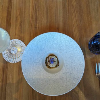 Auro - tasting menu (9 course meal) - New American Near Me - Calistoga, California