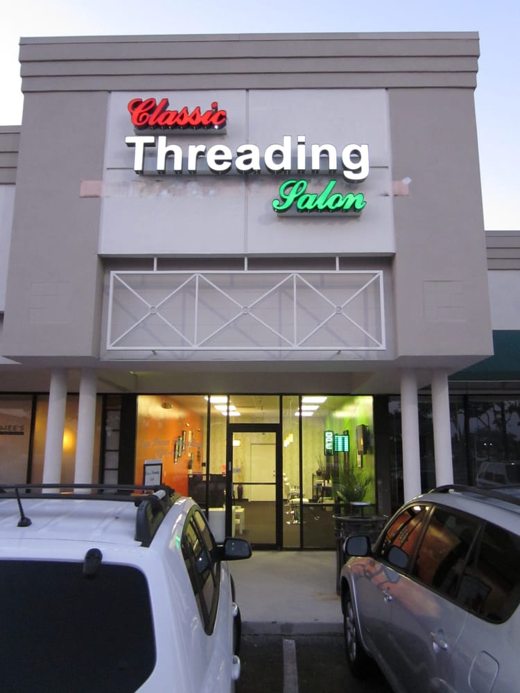 CLASSIC THREADING SALON Updated September 2024 14 Reviews 5100 S