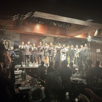 Aljibe Tango - Dance Clubs Near Me - Buenos Aires, C