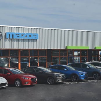 Stevenson Mazda Jacksonville Car Dealers 2224 N Marine Blvd Jacksonville Nc Phone Number