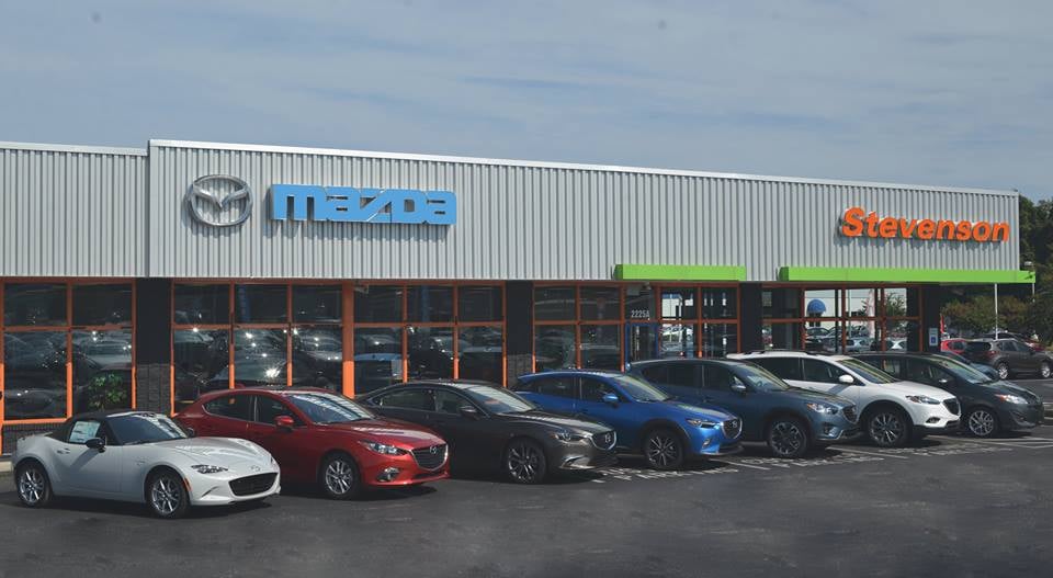 STEVENSON MAZDA JACKSONVILLE Updated August 2024 2224 N Marine Blvd