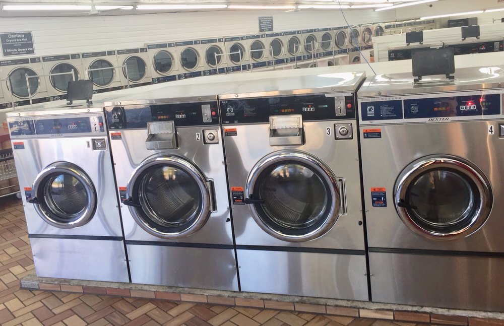SUNSHINE CENTER COIN LAUNDRY 36 Photos 236 S 1st St, Lake Wales