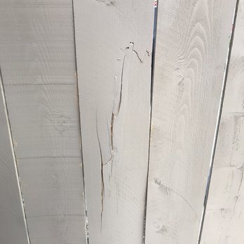 The Fence Dr - Boards split due to gate installed on opposite side attached to fence. - Fences & Gates Near Me - El Cajon, California