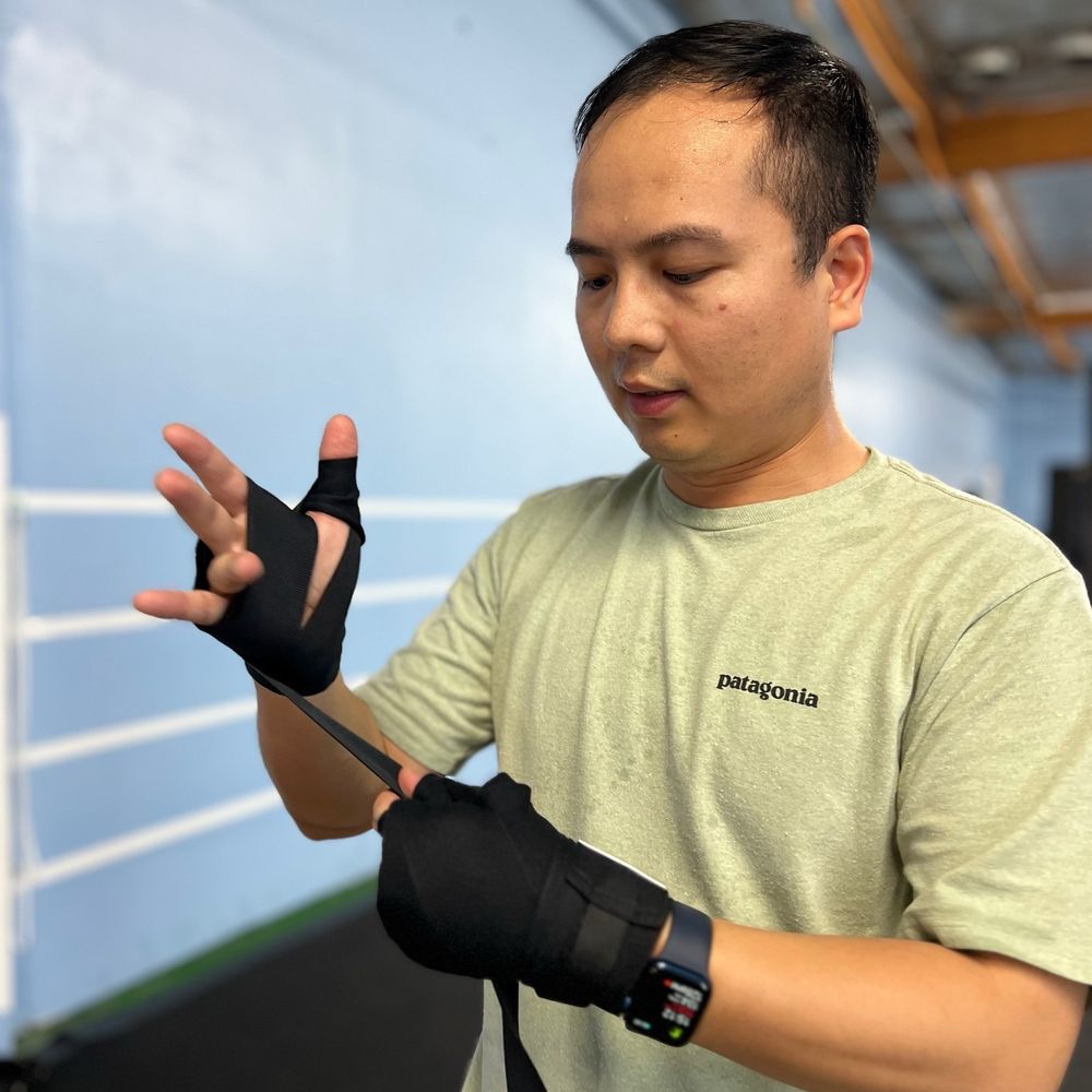 Hamabe Dojo - Boxing and Fitness School in Irvine Logo