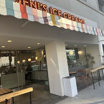 Jeni's Splendid Ice Creams - Front - Ice Cream & Frozen Yogurt Near Me - Beverly Hills, California