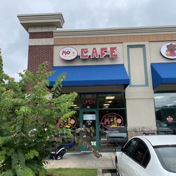 Memphis Mojo Cafe - Cafes Near Me - Bartlett, Tennessee