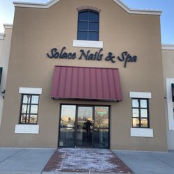 Solace Nails and Spa - Solace nails and spa