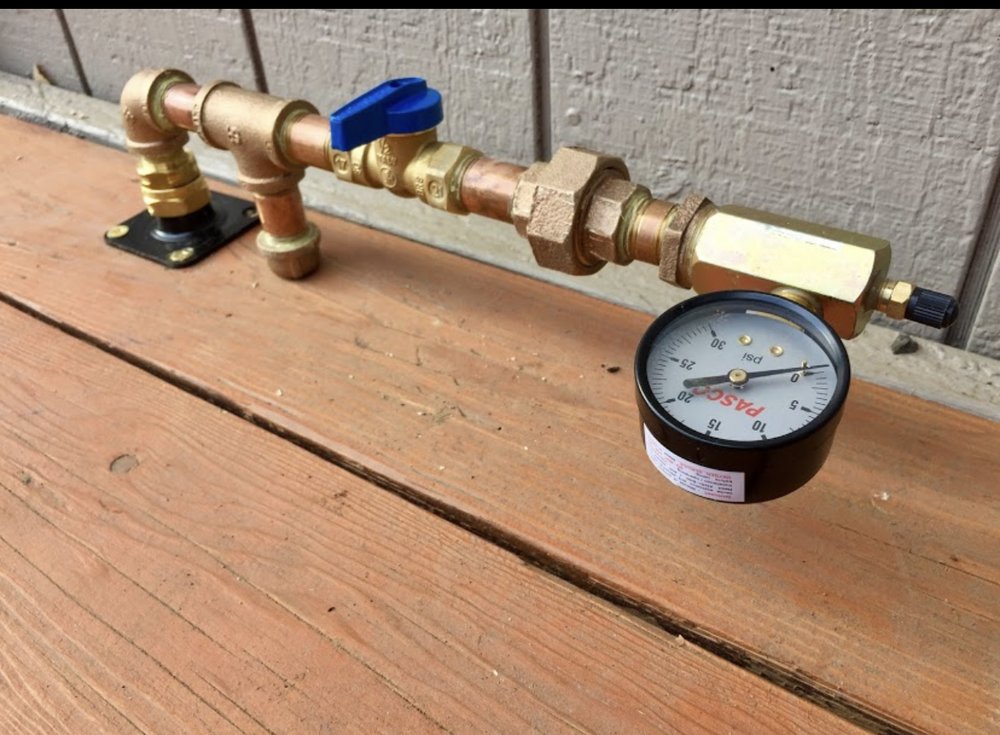 Slide of Jack Rabbit Plumbing and Heating