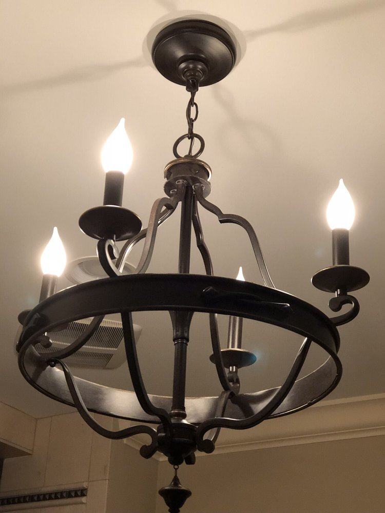 Slide of Harmonic Home Services