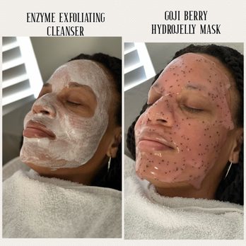 Island Angel Skin - Hydrojelly Mask - Skin Care Near Me - Maitland, Florida Island Angel Skin - Hydrojelly Mask - Skin Care Near Me - Maitland, Florida