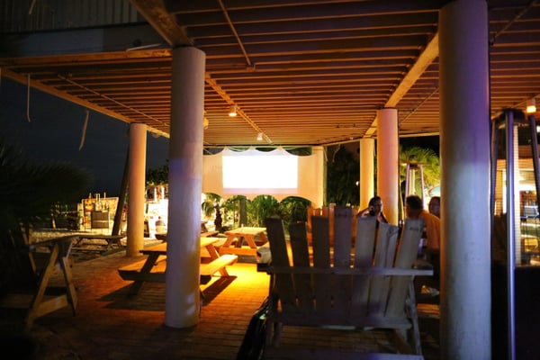 Undertow Beach Bar by null