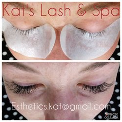 Kat's Lash & Spa - Pretty