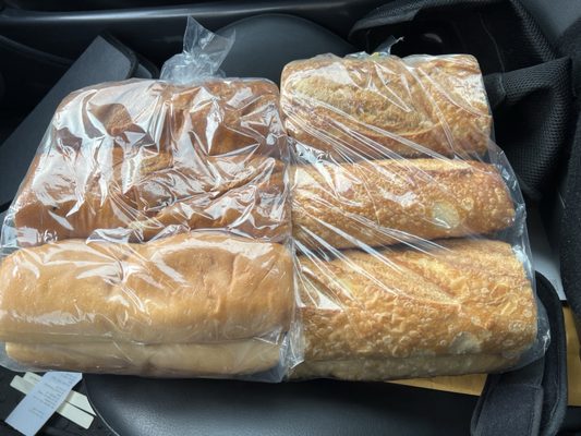 Bordenave's Bakery by null