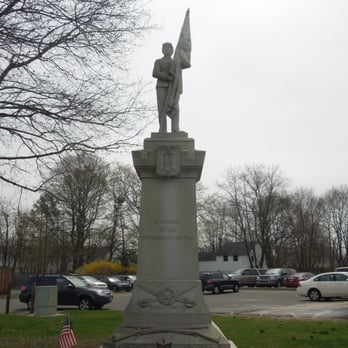 Plainville Civil War Monument - Landmarks & Historical Buildings Near Me - Plainville, Connecticut