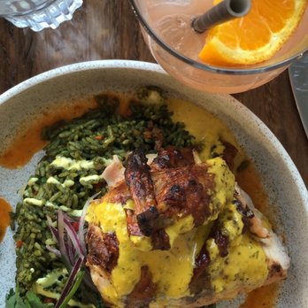 Limón - Arroz con pollo - Peruvian Near Me - Oakland, California