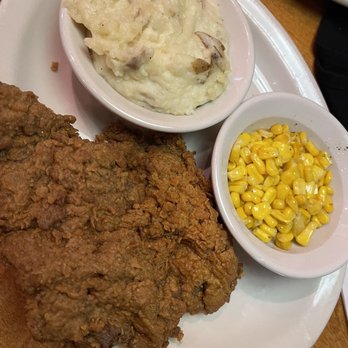 Texas Roadhouse - Country fried sirloin - Steakhouses Near Me - Lake City, Florida Texas Roadhouse - Country fried sirloin - Steakhouses Near Me - Lake City, Florida