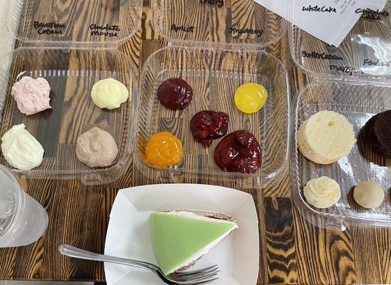 Berolina Bakery & Pastry Shop by null