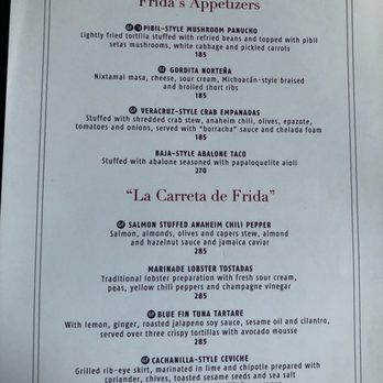 La Frida - Mexican Near Me - Paraiso Escondido, BCS La Frida - Mexican Near Me - Paraiso Escondido, BCS