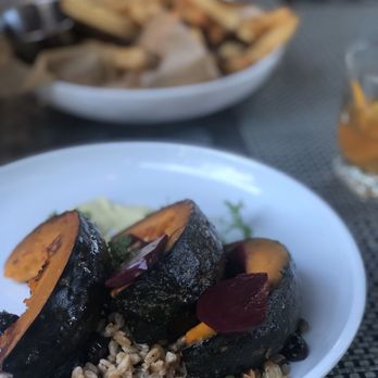 Cotton & Rye - Squash - New American Near Me - Savannah, Georgia