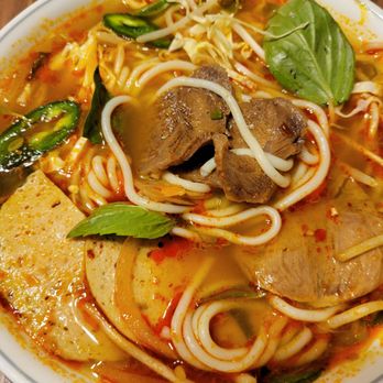Basil Bistro - Bun Bo Hue - Chicken Wings Near Me - Chino Hills, California Basil Bistro - Bun Bo Hue - Chicken Wings Near Me - Chino Hills, California