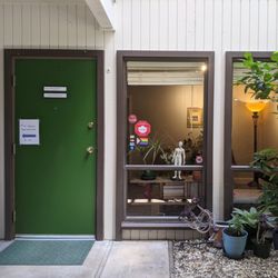 The Better Place - Entrance to The Better Place