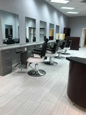 Capitol Barber & Stylist by null
