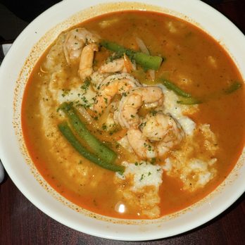 Bleu Nuk BK - Shrimp N Grits - Caribbean Near Me - Brooklyn, New York