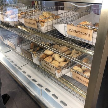 The Cleveland Bagel - Fresh bagels - Bagels Near Me - Cleveland, Ohio