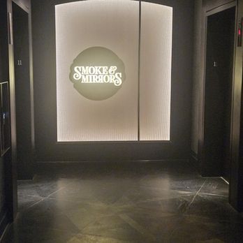 Smoke & Mirrors - Entrance - Bars Near Me - Washington Dc, District of Columbia