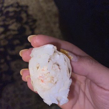 Krispy Rice - stale and hard rice from the krab roll - Food Delivery Services Near Me - Los Angeles, California Krispy Rice - stale and hard rice from the krab roll - Food Delivery Services Near Me - Los Angeles, California